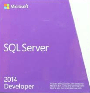 download sql 2014 developer edition